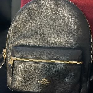 Coach Backpack